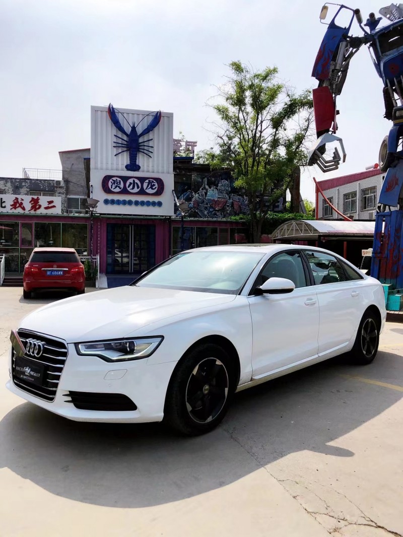 保定15年奥迪A6L2