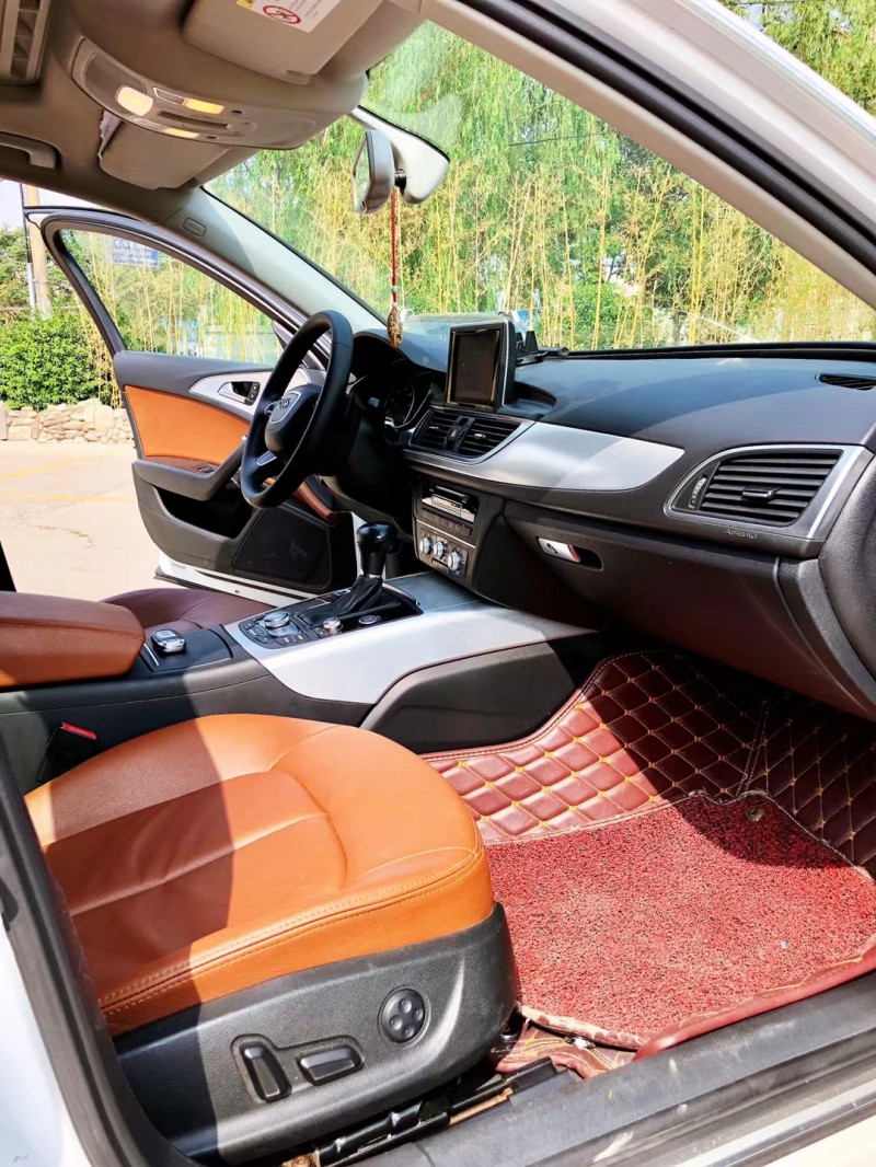 保定15年奥迪A6L5