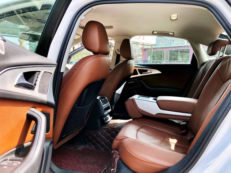 保定15年奥迪A6L6