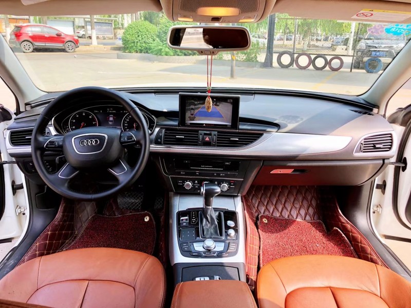 保定15年奥迪A6L7