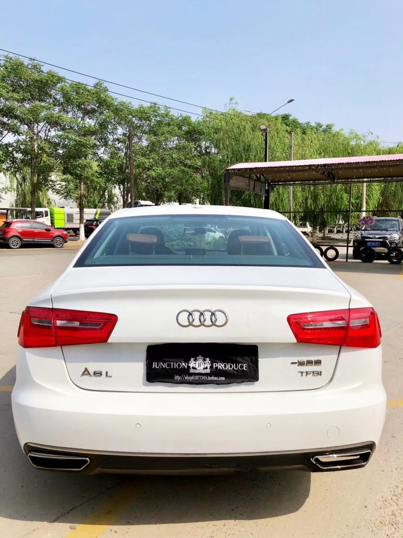 保定15年奥迪A6L8