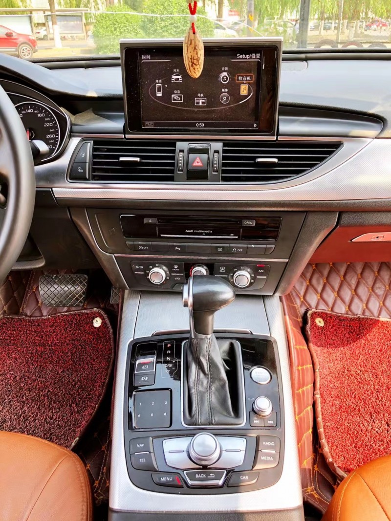 保定15年奥迪A6L9