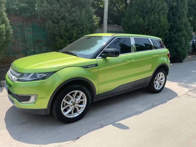 保定16年陆风X77