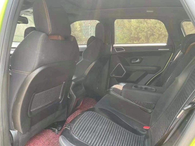 保定16年陆风X73