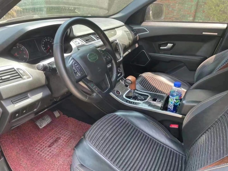 保定16年陆风X71