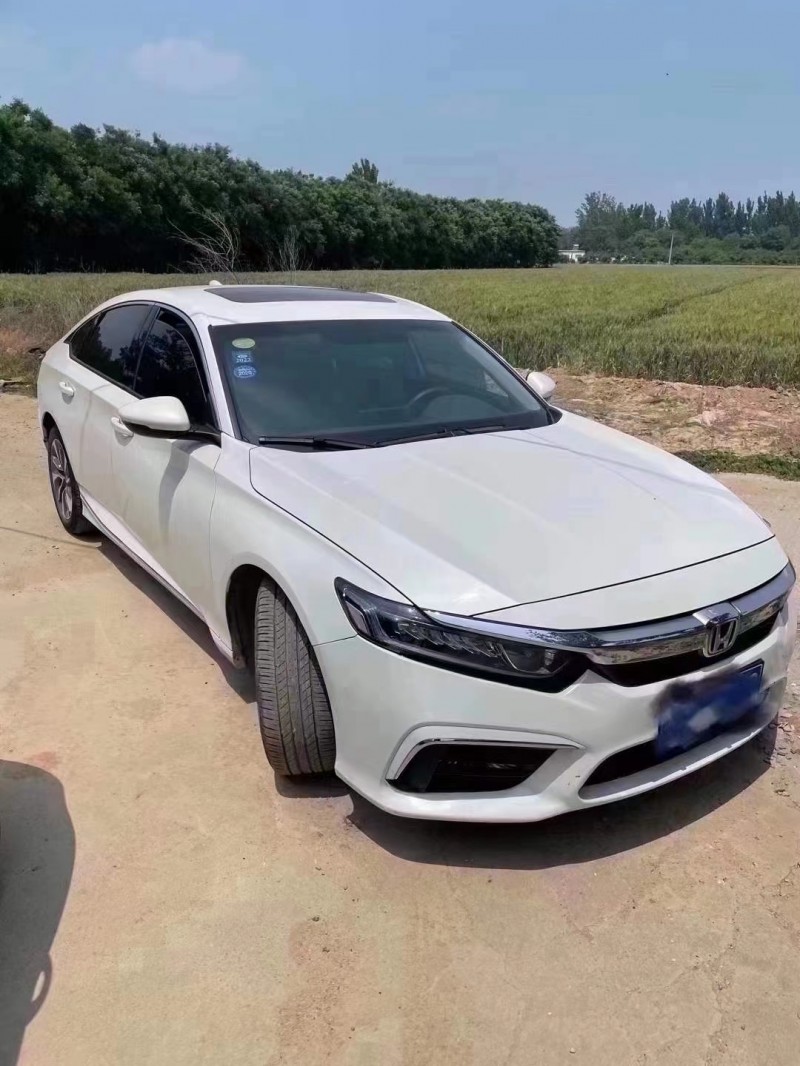 济宁18年本田英诗派2