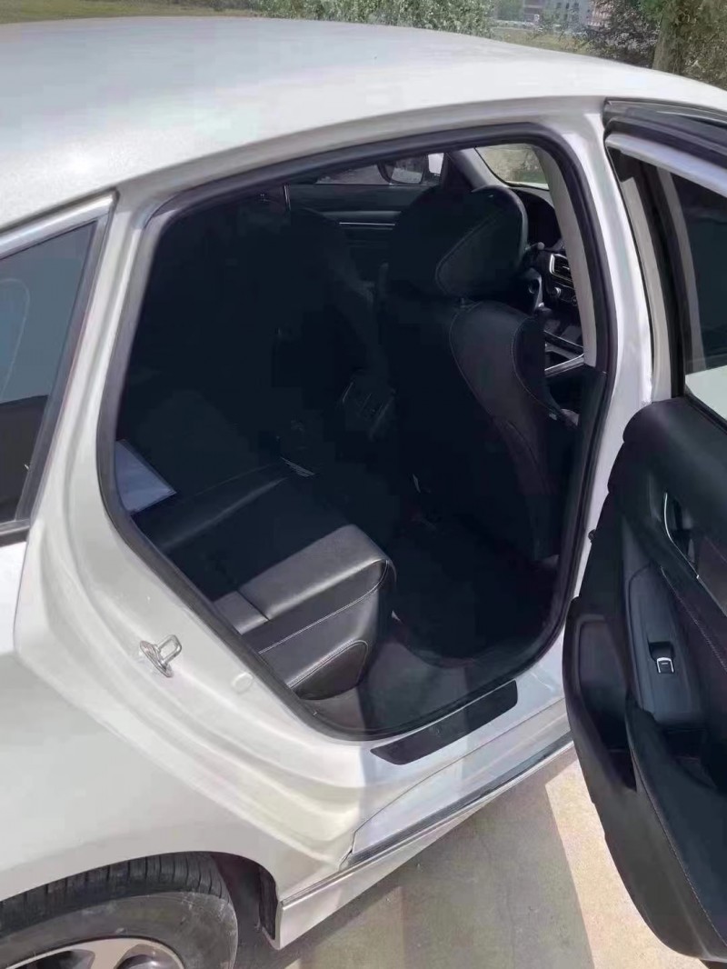 济宁18年本田英诗派4