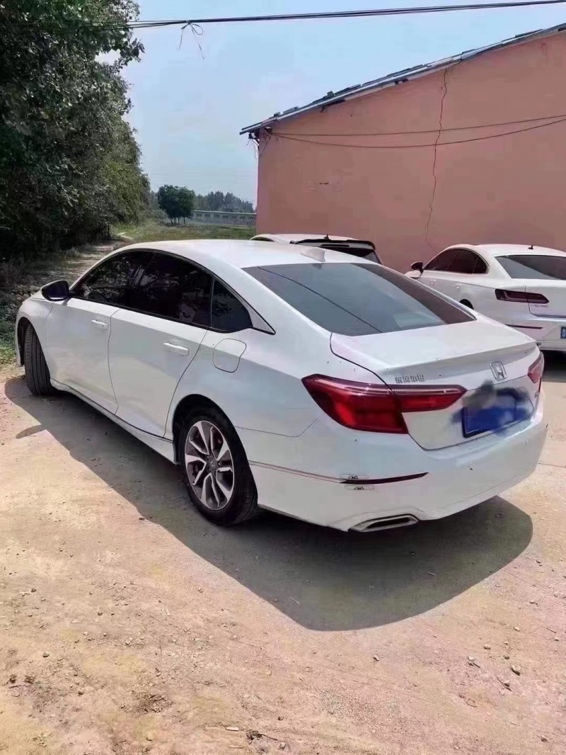 济宁18年本田英诗派5