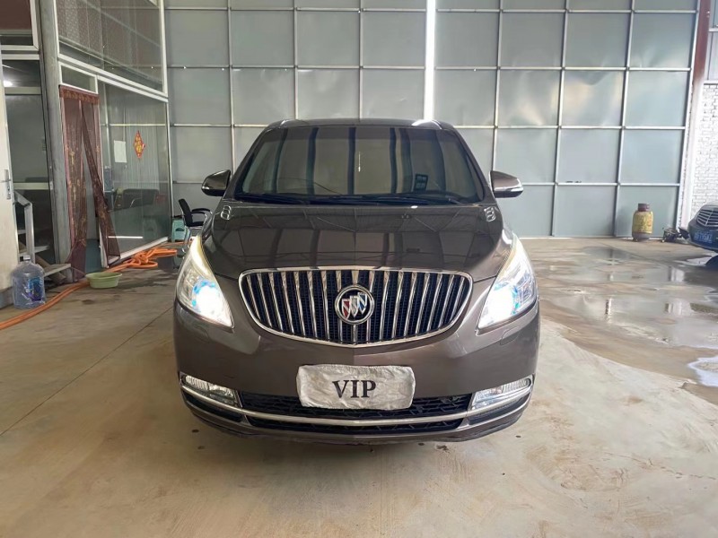 保定14年别克GL88