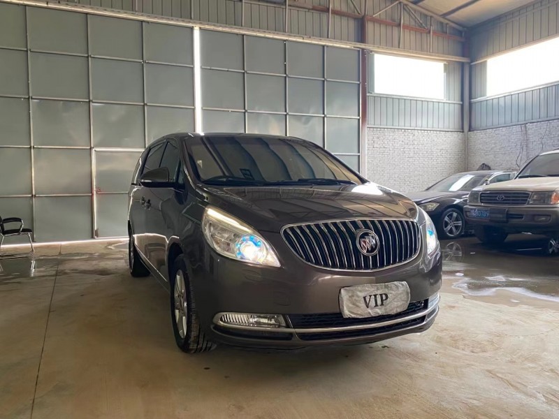 保定14年别克GL87