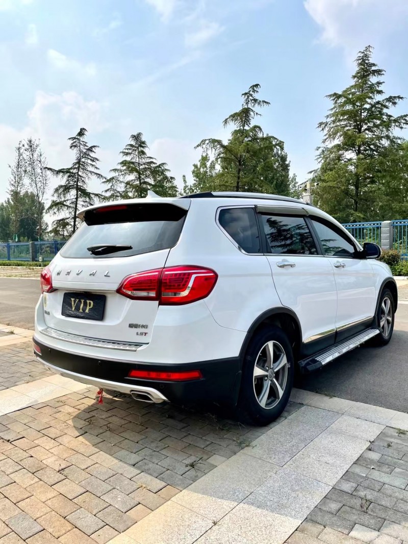臨沂15年哈弗H63