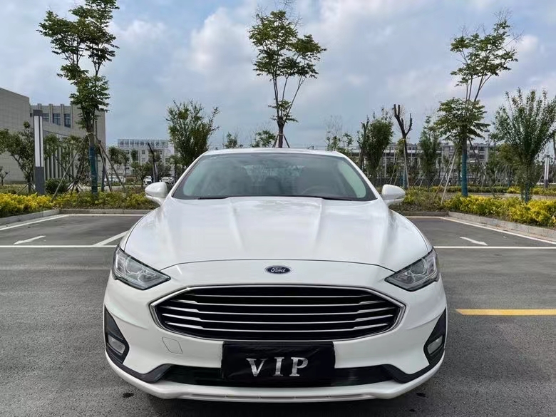 盐城19年福特蒙迪欧1