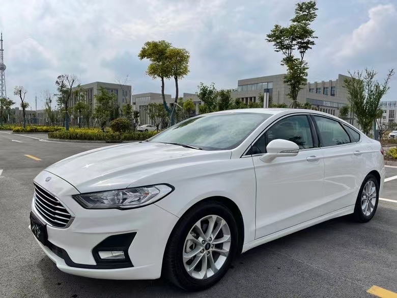 盐城19年福特蒙迪欧3