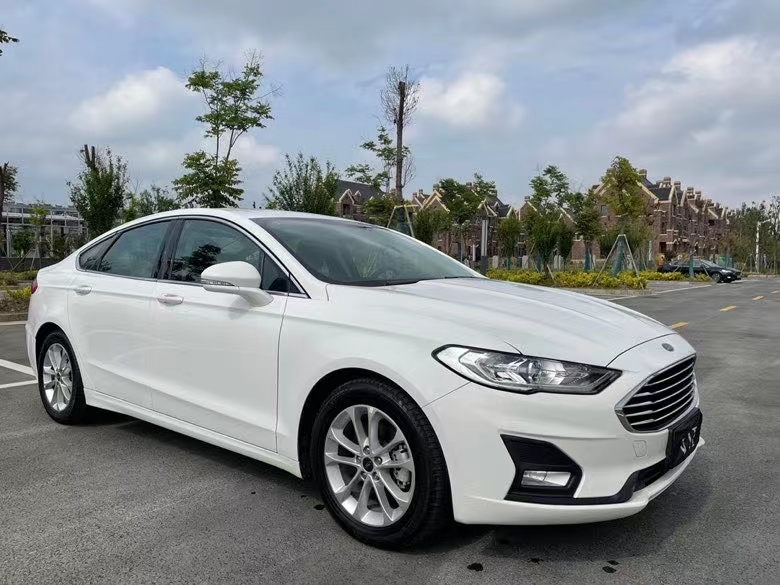 盐城19年福特蒙迪欧2