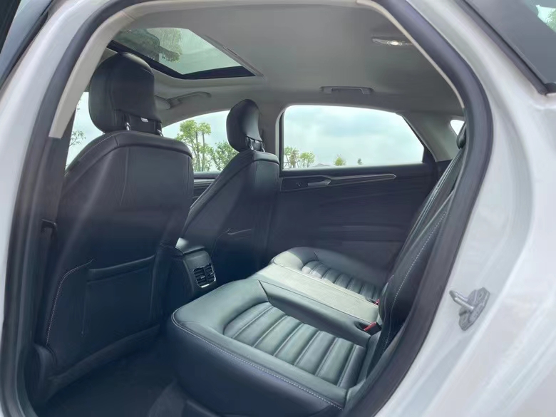 盐城19年福特蒙迪欧6