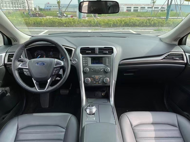 盐城19年福特蒙迪欧7