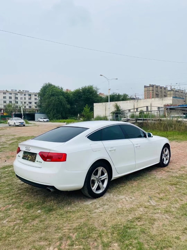 聊城14年奧迪A55