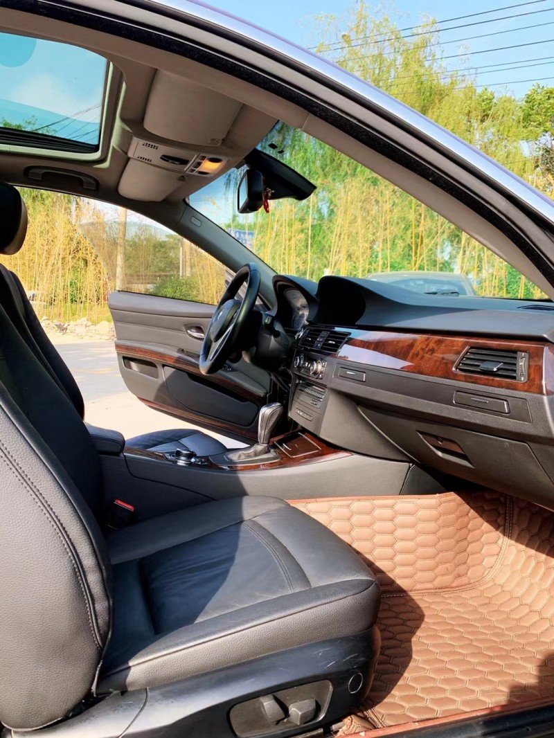 保定10年宝马3系5