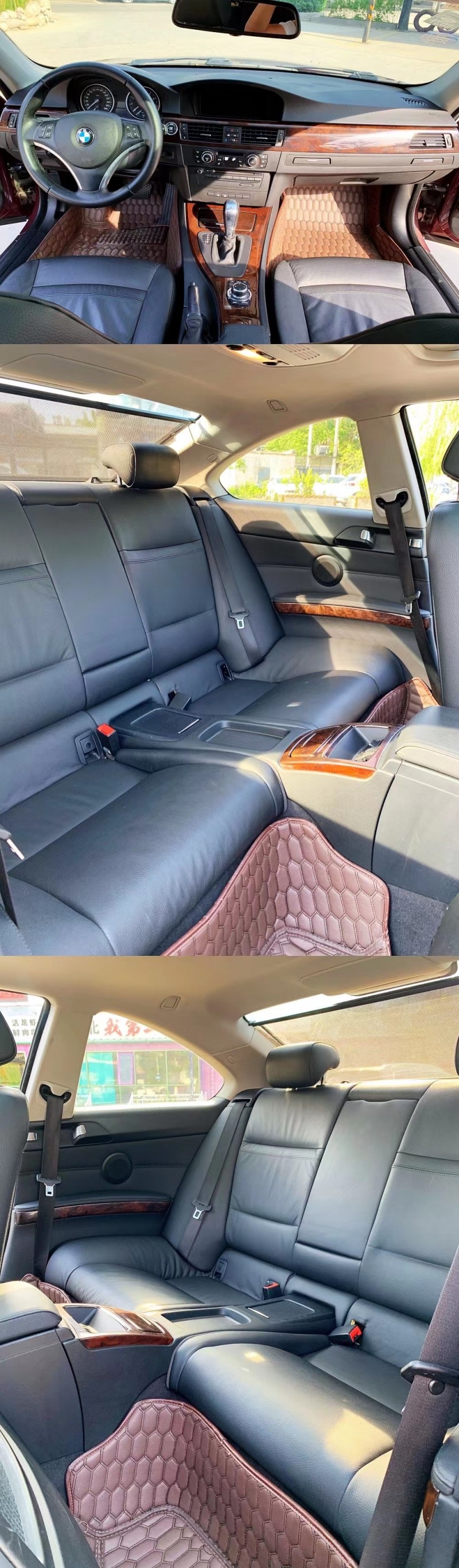 保定10年宝马3系6