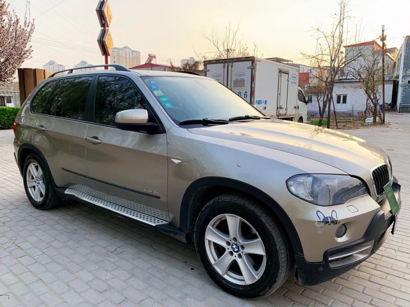 保定09年宝马X53