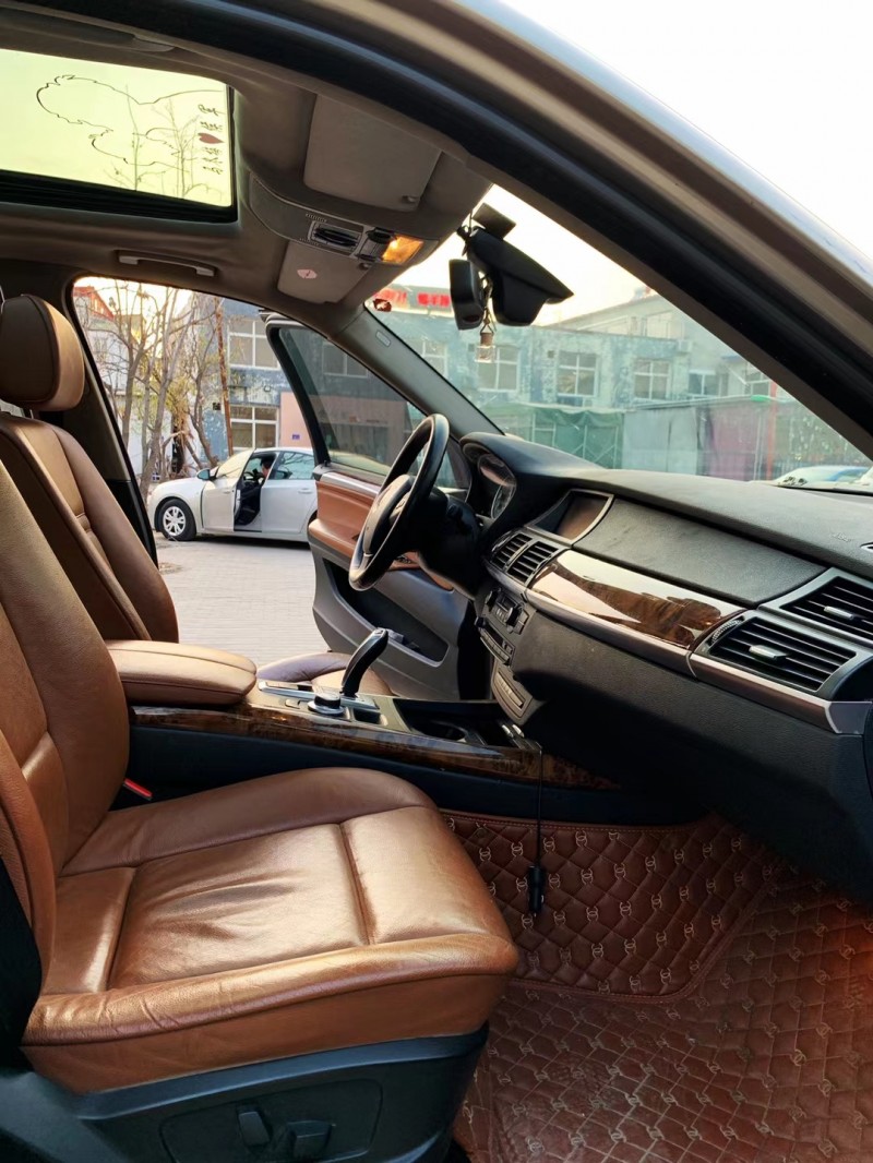 保定09年宝马X55