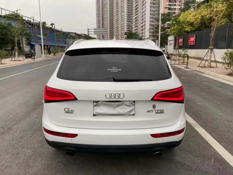 南寧15年奧迪Q55