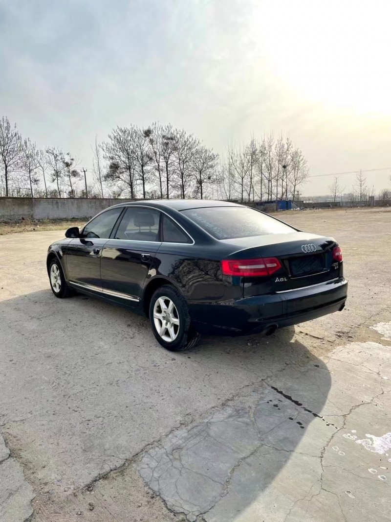 臨沂11年奧迪A6L2