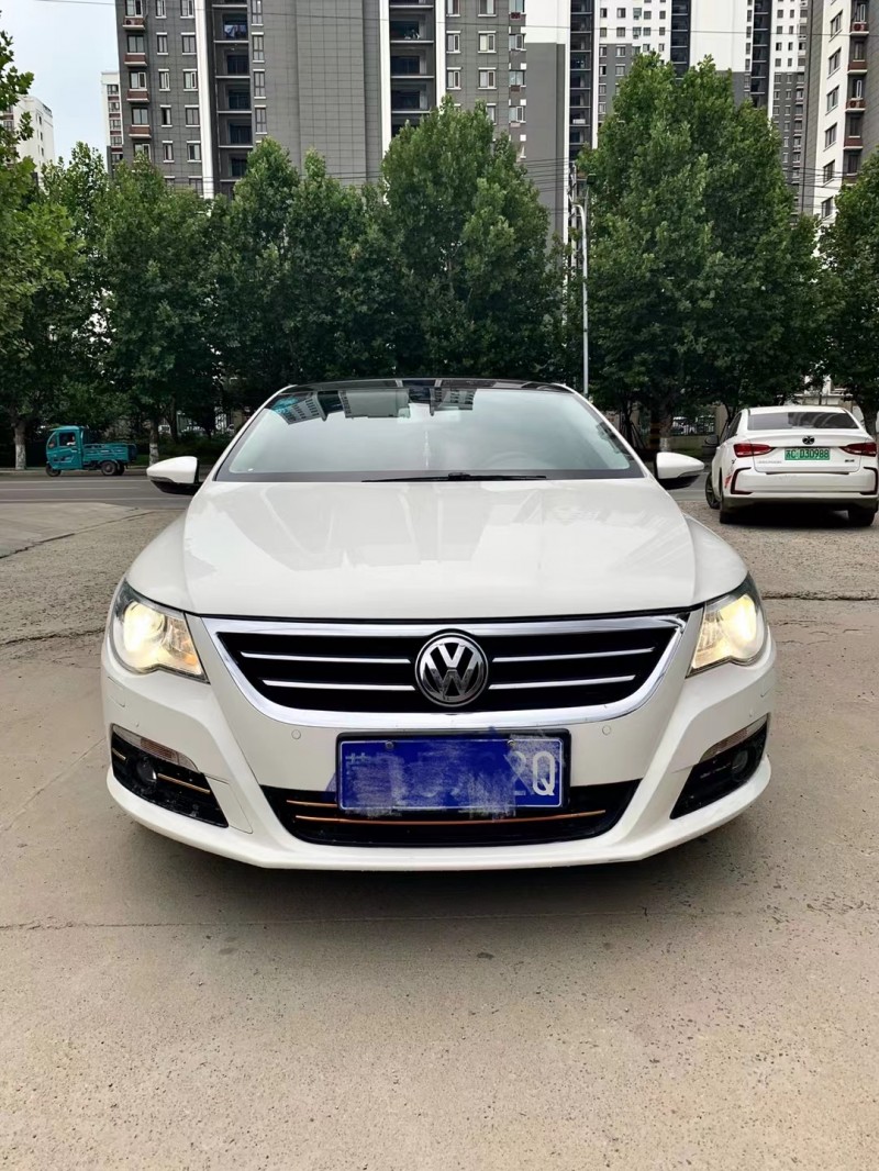 徐州13年大众CC1