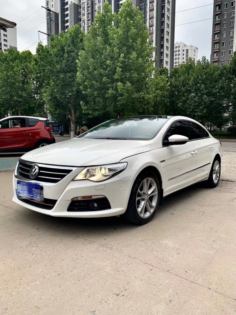 徐州13年大众CC2