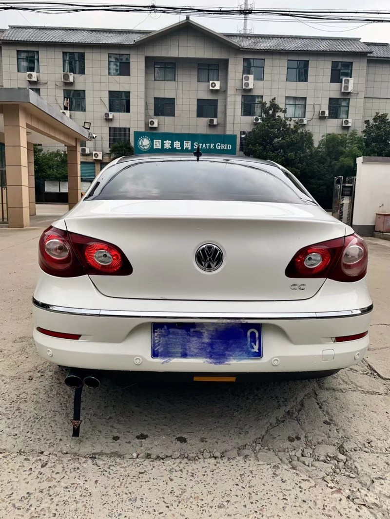 徐州13年大众CC4