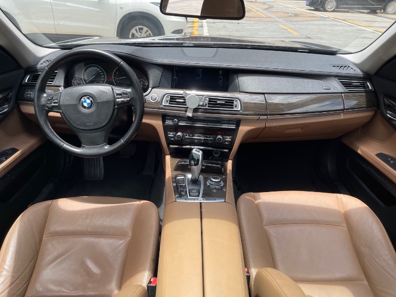 佛山12年宝马7系6