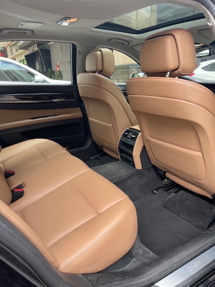 佛山12年宝马7系5