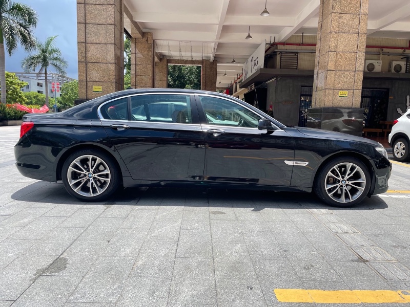 佛山12年宝马7系2