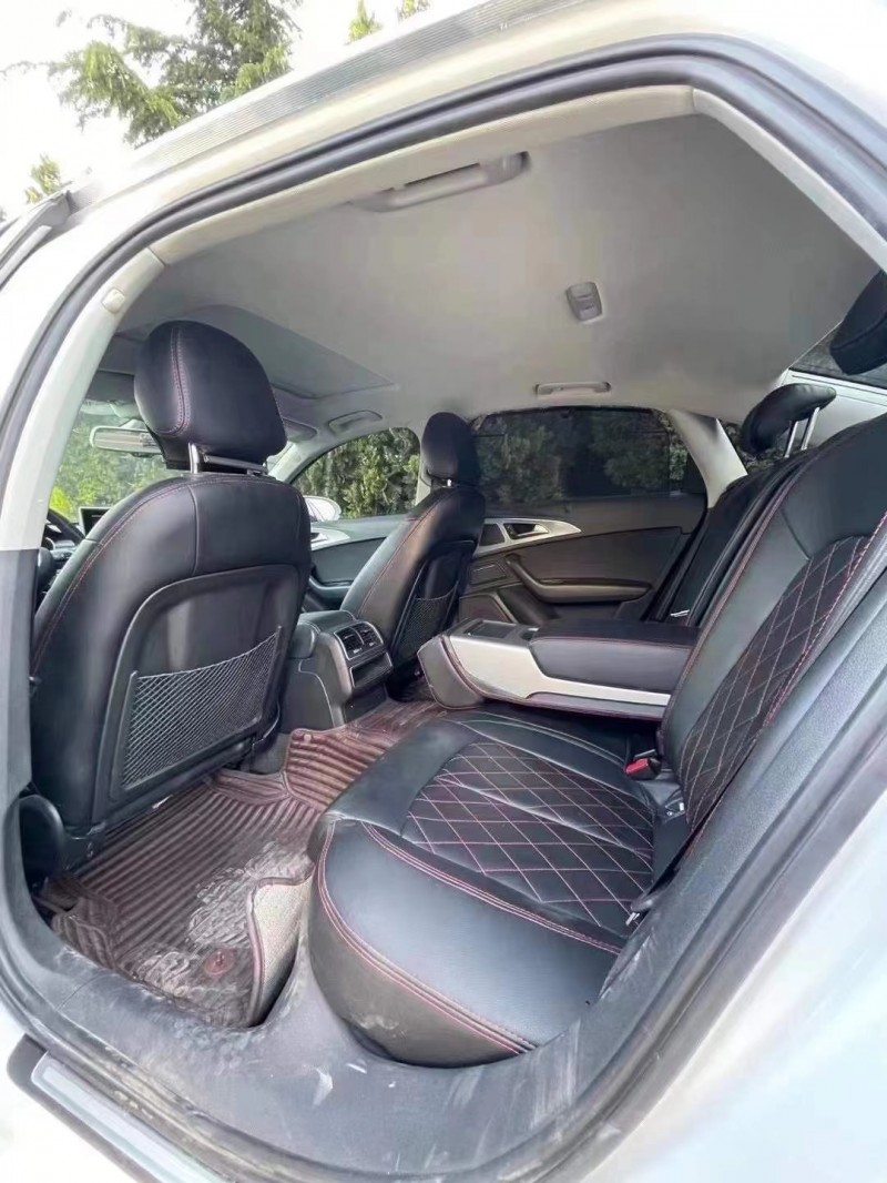 潍坊17年奥迪A6L6