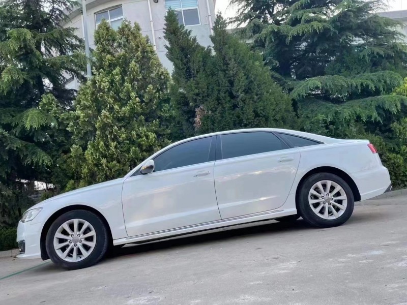 潍坊17年奥迪A6L7