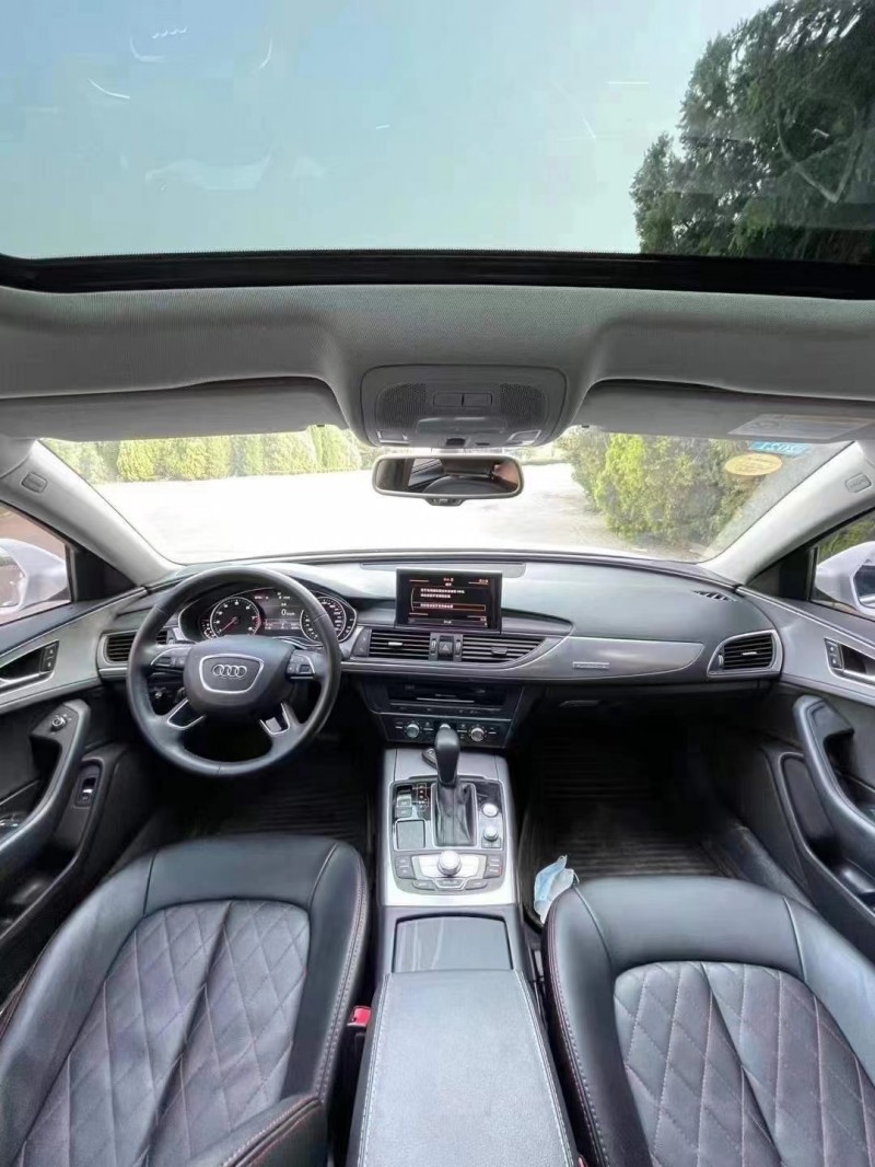 潍坊17年奥迪A6L5