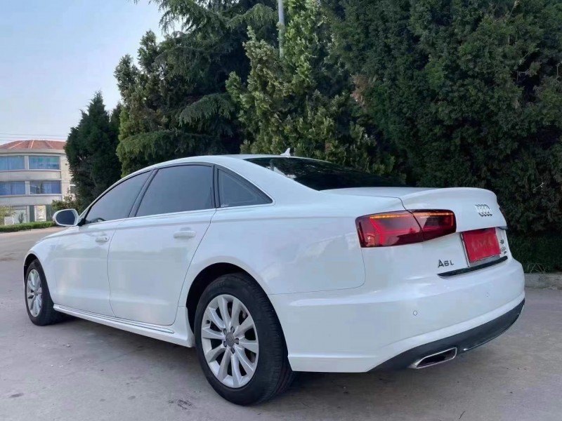 潍坊17年奥迪A6L2