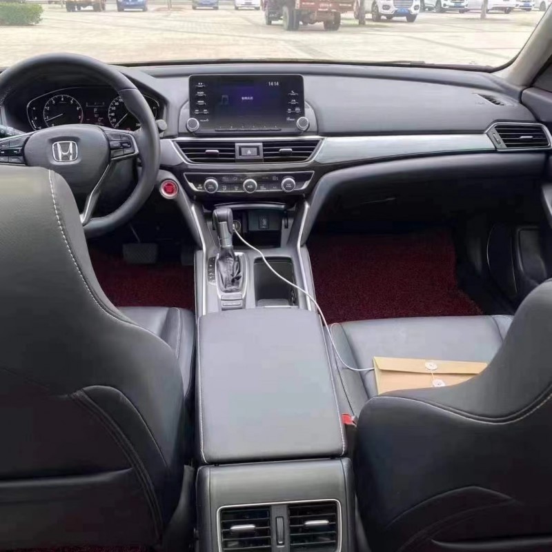 济宁19年本田英诗派5