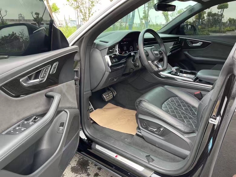 盐城19年奥迪Q84