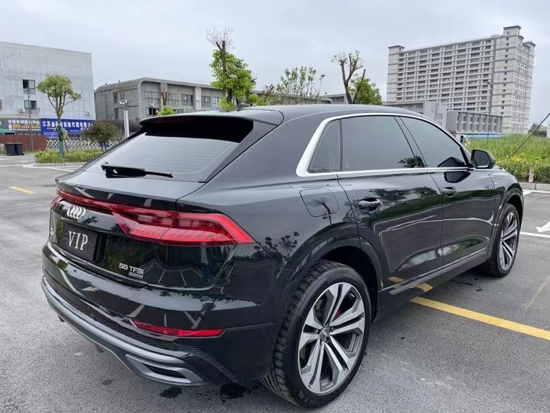 盐城19年奥迪Q85