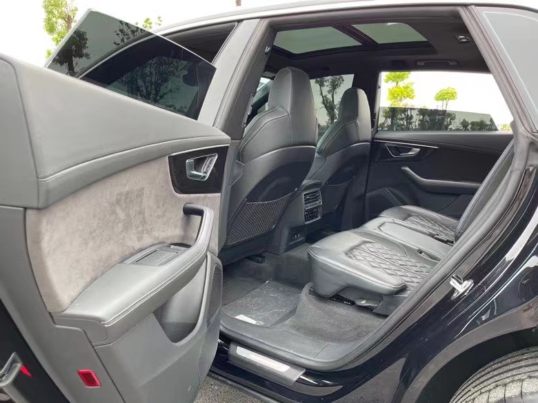 盐城19年奥迪Q86