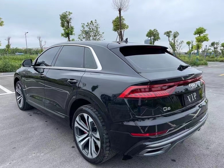 盐城19年奥迪Q89
