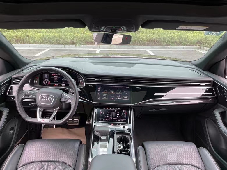 盐城19年奥迪Q88