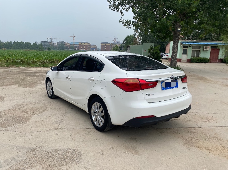 聊城14年起亞K31