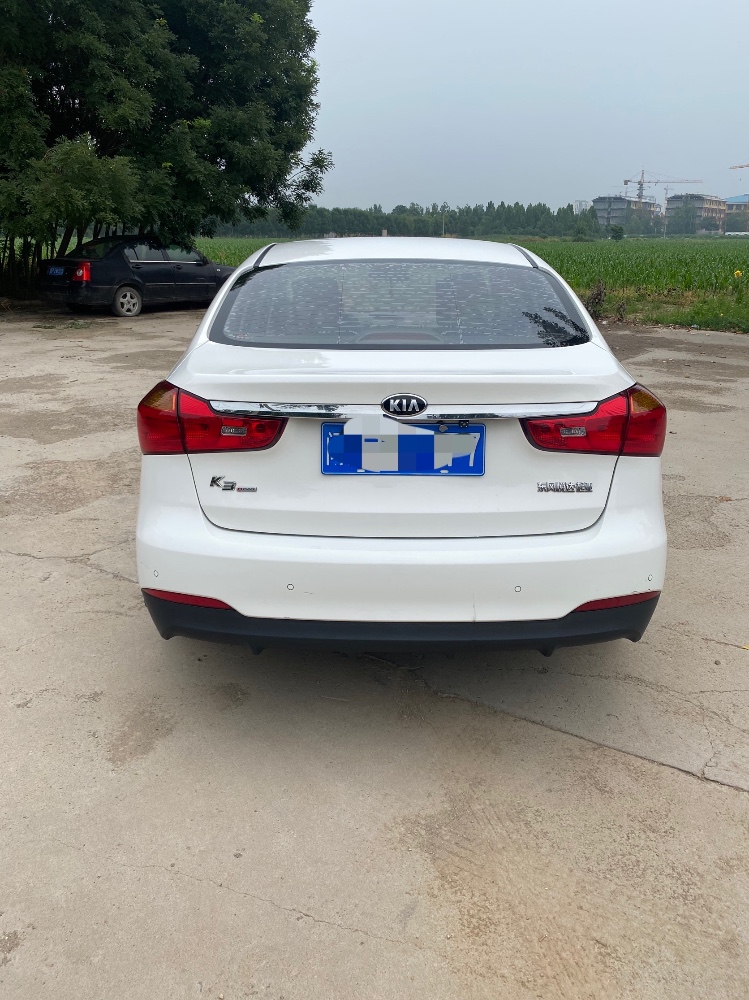 聊城14年起亞K32