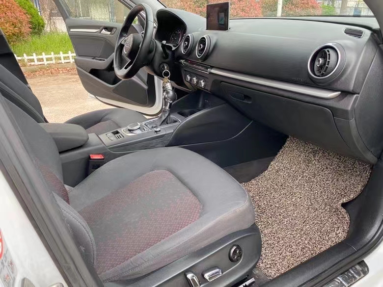 盐城19年奥迪A36