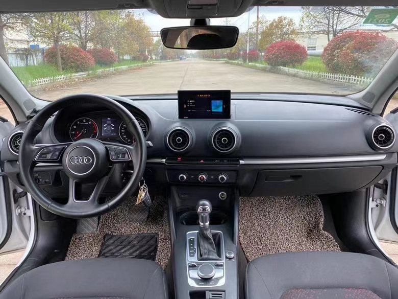 盐城19年奥迪A37