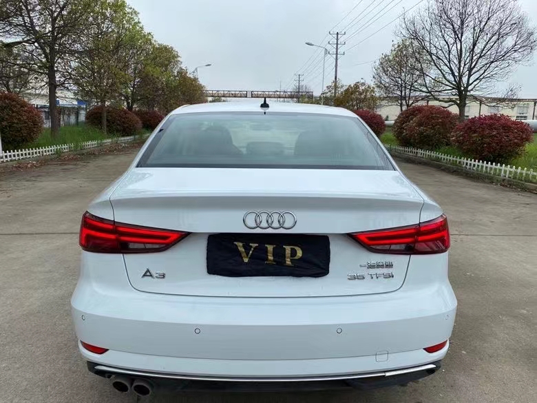 盐城19年奥迪A39