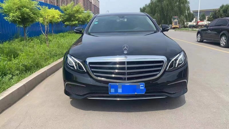 潍坊19年奔驰E1