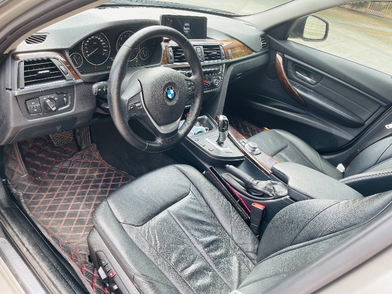 深圳13年宝马3系8